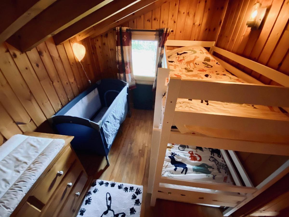Chalet Orval - Chamonix Argentiere المظهر الخارجي الصورة