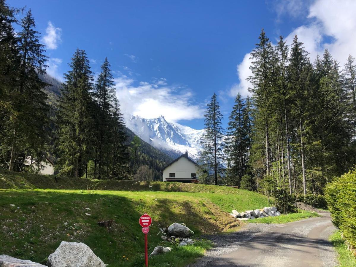 Chalet Orval - Chamonix Argentiere المظهر الخارجي الصورة