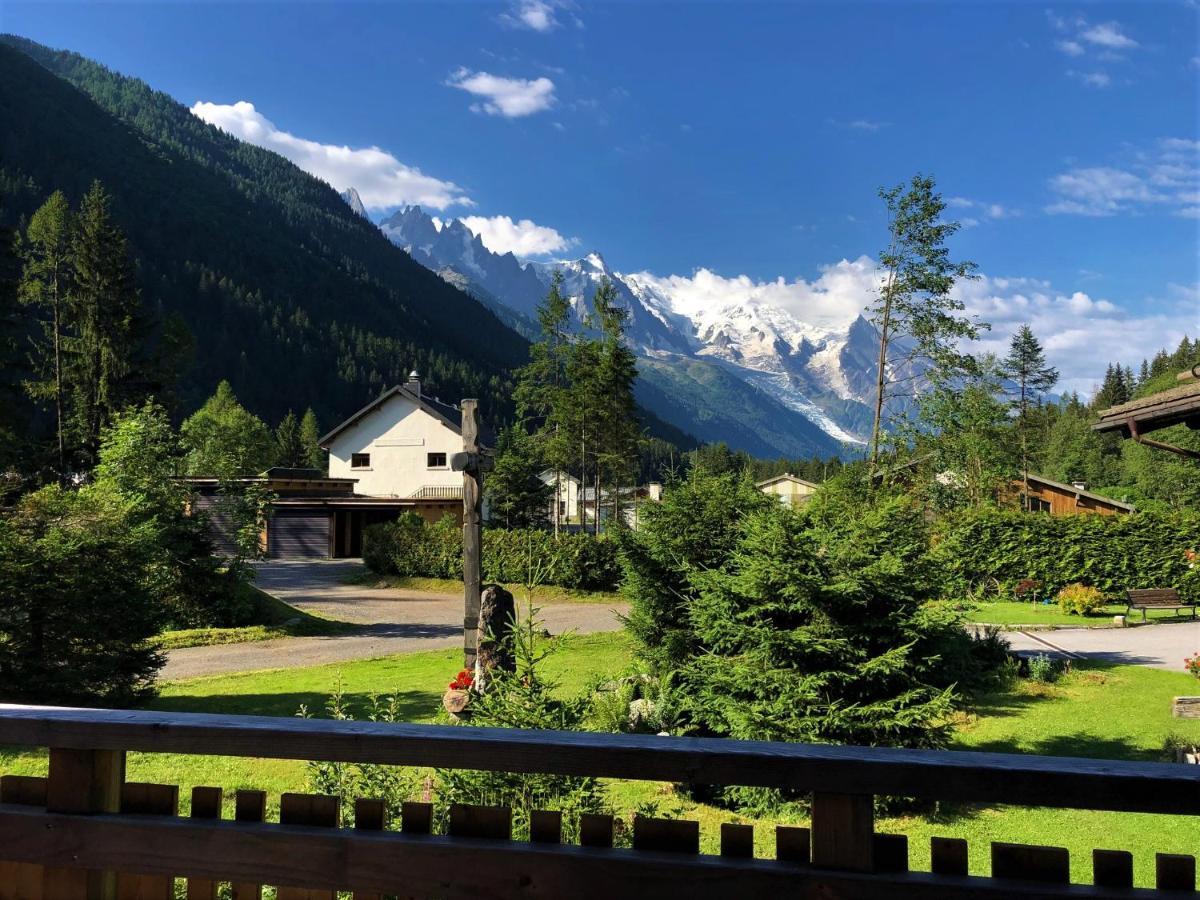 Chalet Orval - Chamonix Argentiere المظهر الخارجي الصورة