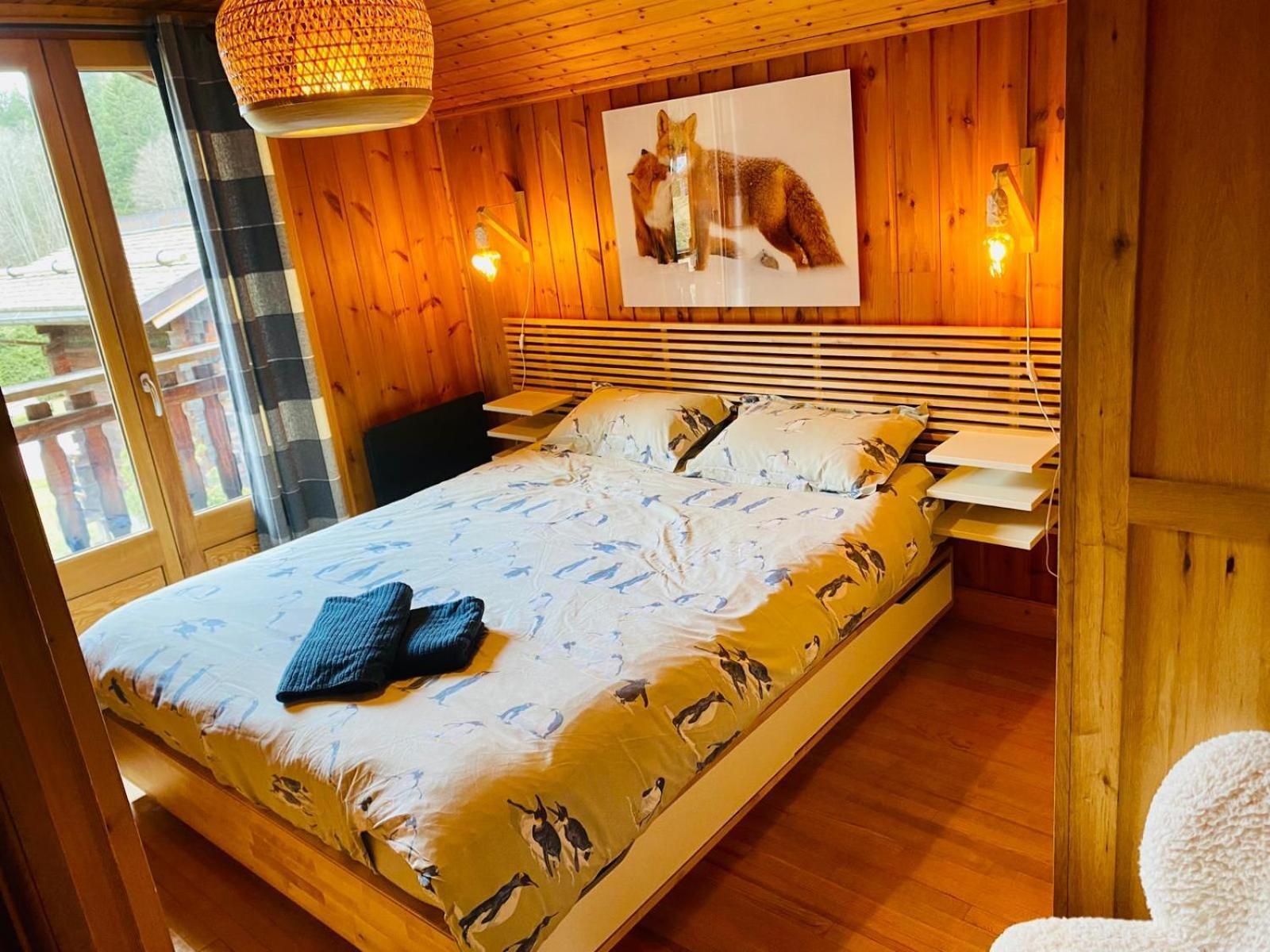 Chalet Orval - Chamonix Argentiere المظهر الخارجي الصورة