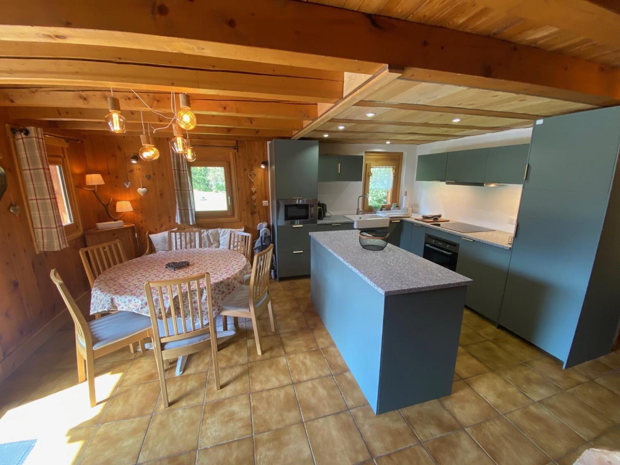 Chalet Orval - Chamonix Argentiere المظهر الخارجي الصورة