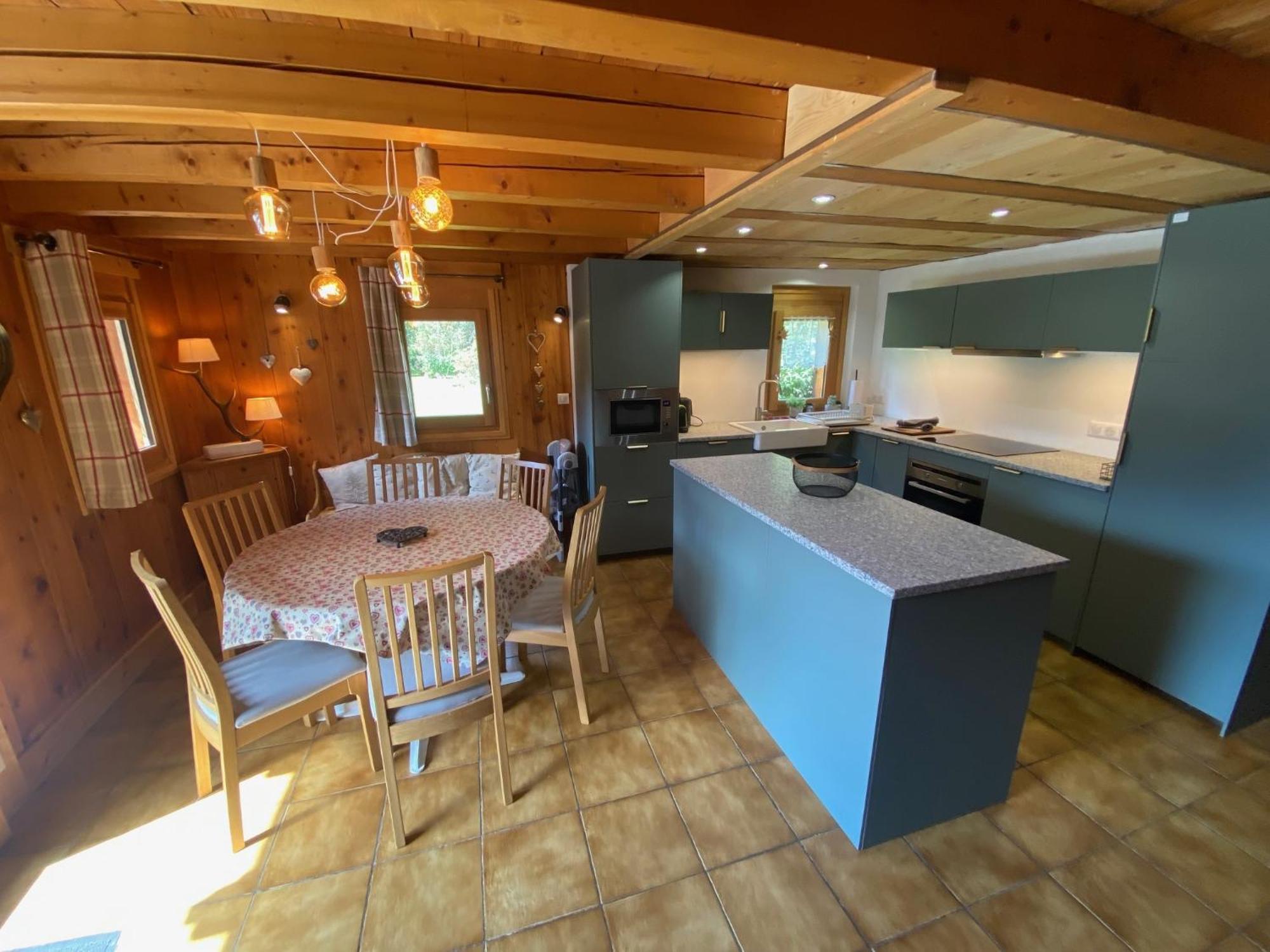 Chalet Orval - Chamonix Argentiere المظهر الخارجي الصورة